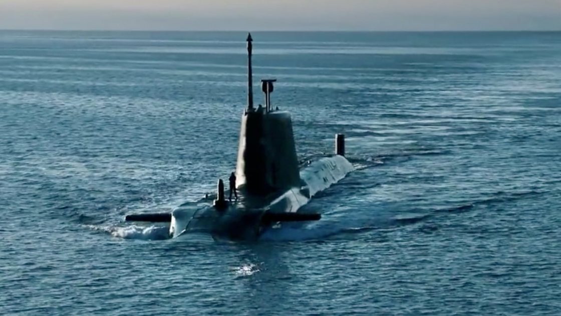 MaxFisher-RoyalNavy-Submarine-1